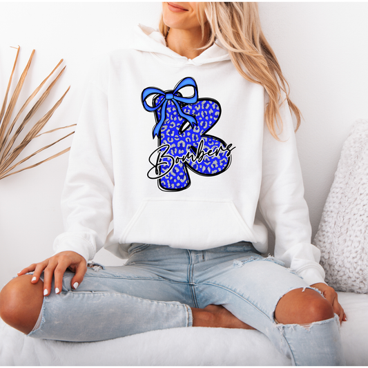 Bombers B design - Tee-shirt - Crewneck or Hooded Sweatshirt