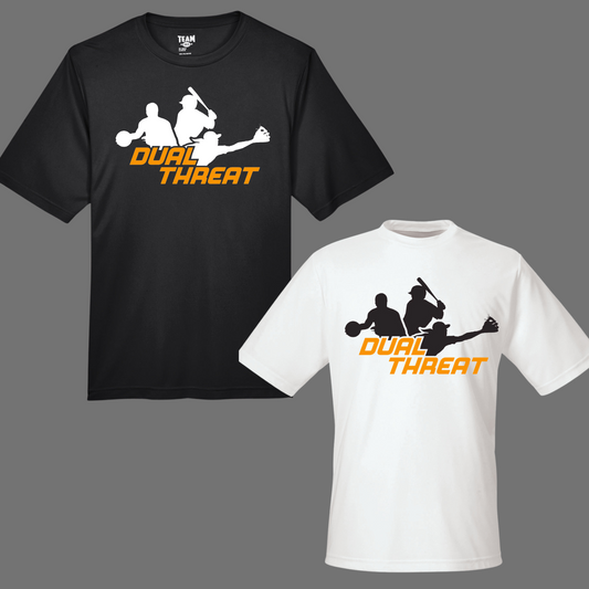 Dual Threat 004 - Performance Dri Fit T-Shirt