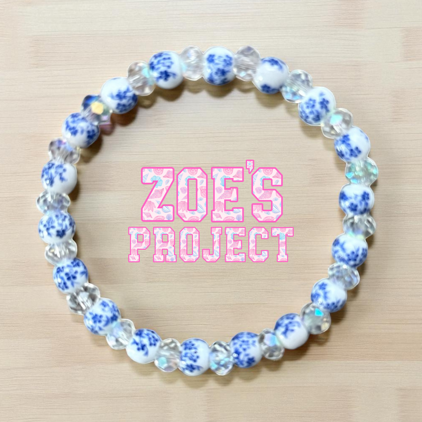 Volleyball 021 - Bombers Bracelet - Zoe's Project