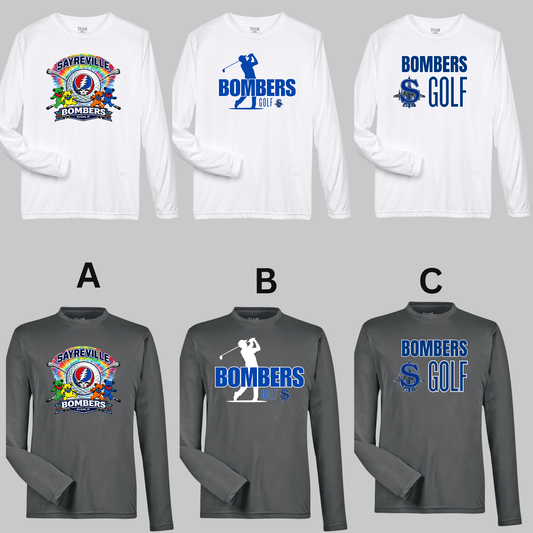 SBG - Team 365 Performance LONG SLEEVE Shirt