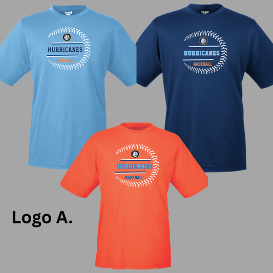 Hurricanes 002 -Performance Dri Fit T-Shirt