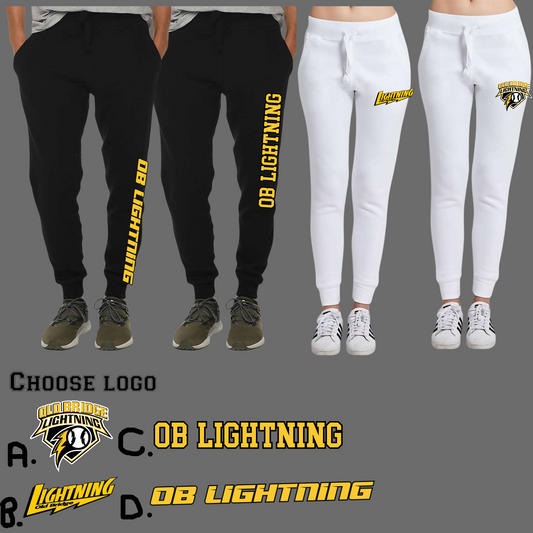 008 -OB - Lane Seven Jogger style sweatpants