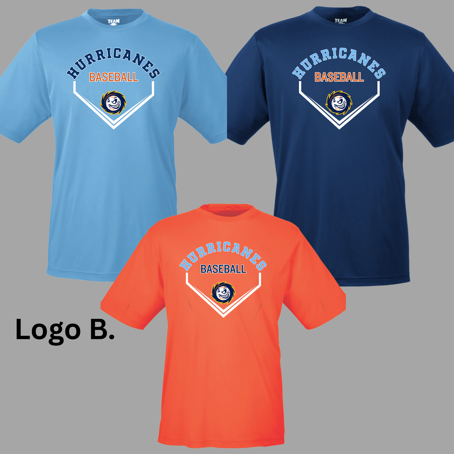 Hurricanes 002 -Performance Dri Fit T-Shirt