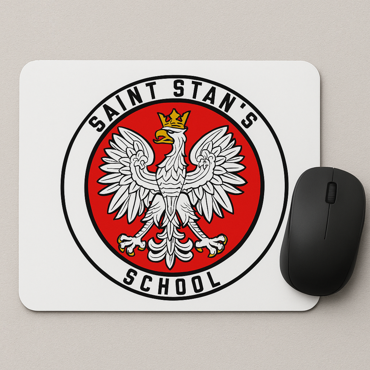 026- SSK- Mouse Pad