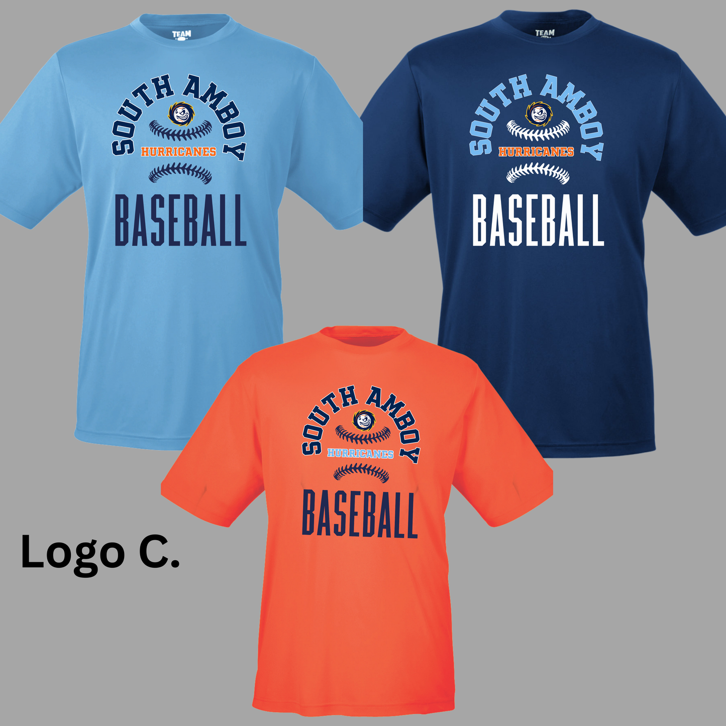Hurricanes 002 -Performance Dri Fit T-Shirt
