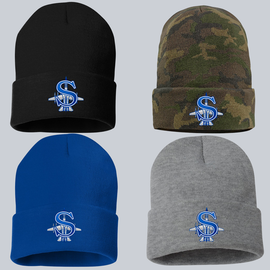 SBG  003- Beanie Solid Colors