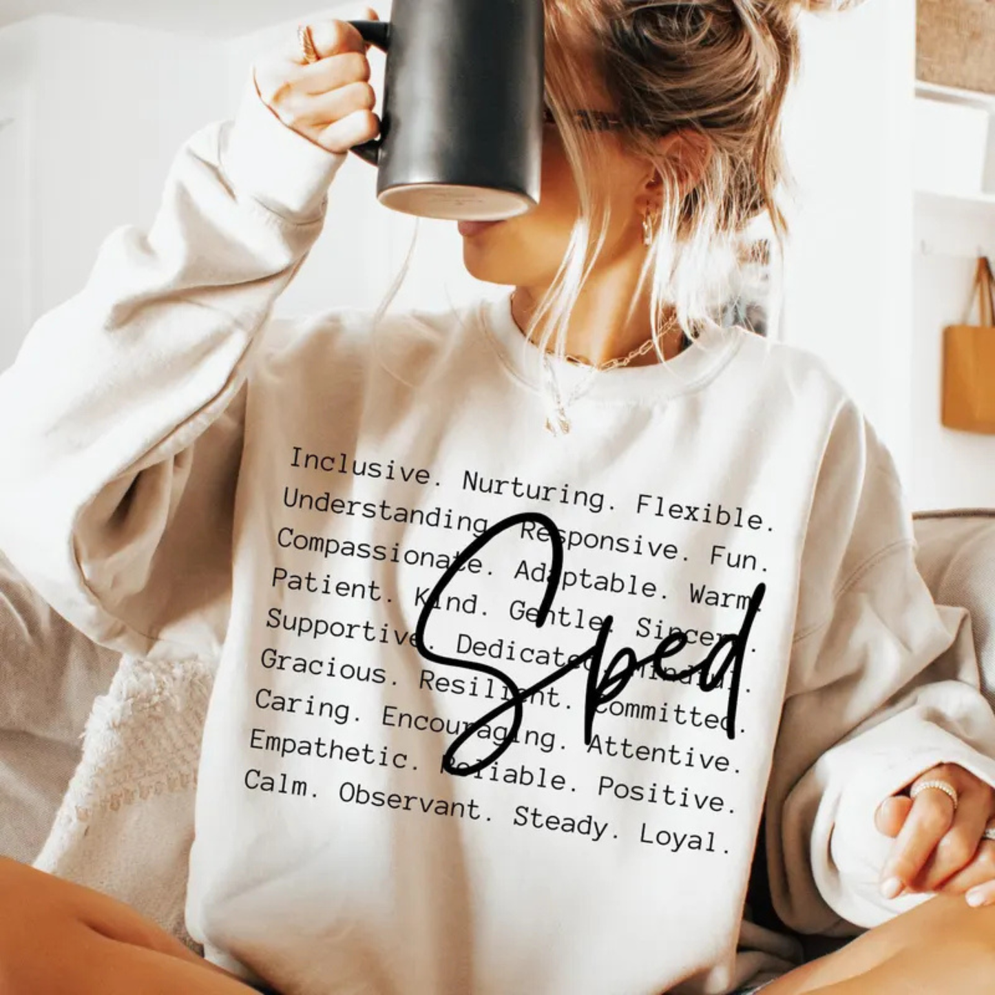 Sped - Tee-shirt - Crewneck or Hooded Sweatshirt