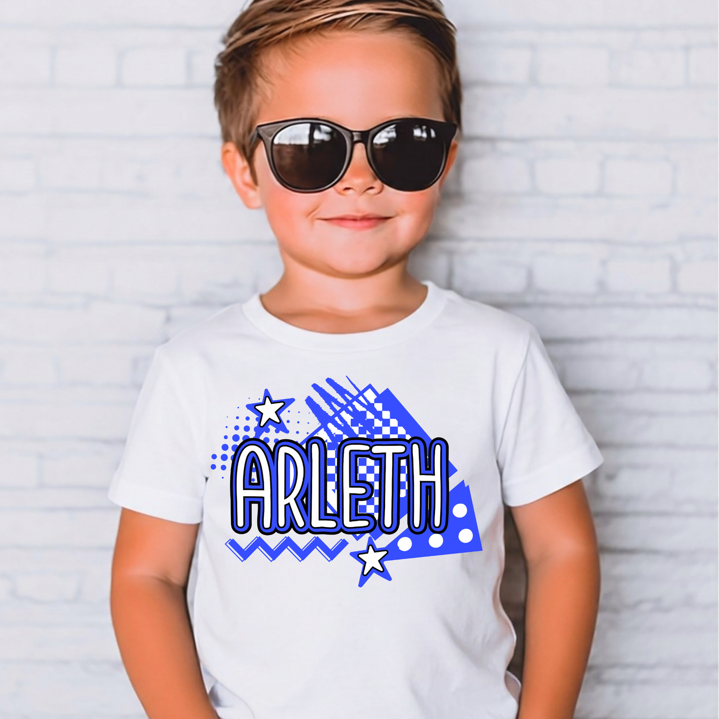 Arleth 005 - ARLETH design - Tee Shirt, Crew neck Sweatshirt, or Hooded Sweatshirt