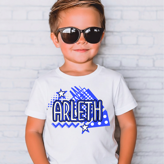 Arleth 005 - ARLETH design - Tee Shirt, Crew neck Sweatshirt, or Hooded Sweatshirt