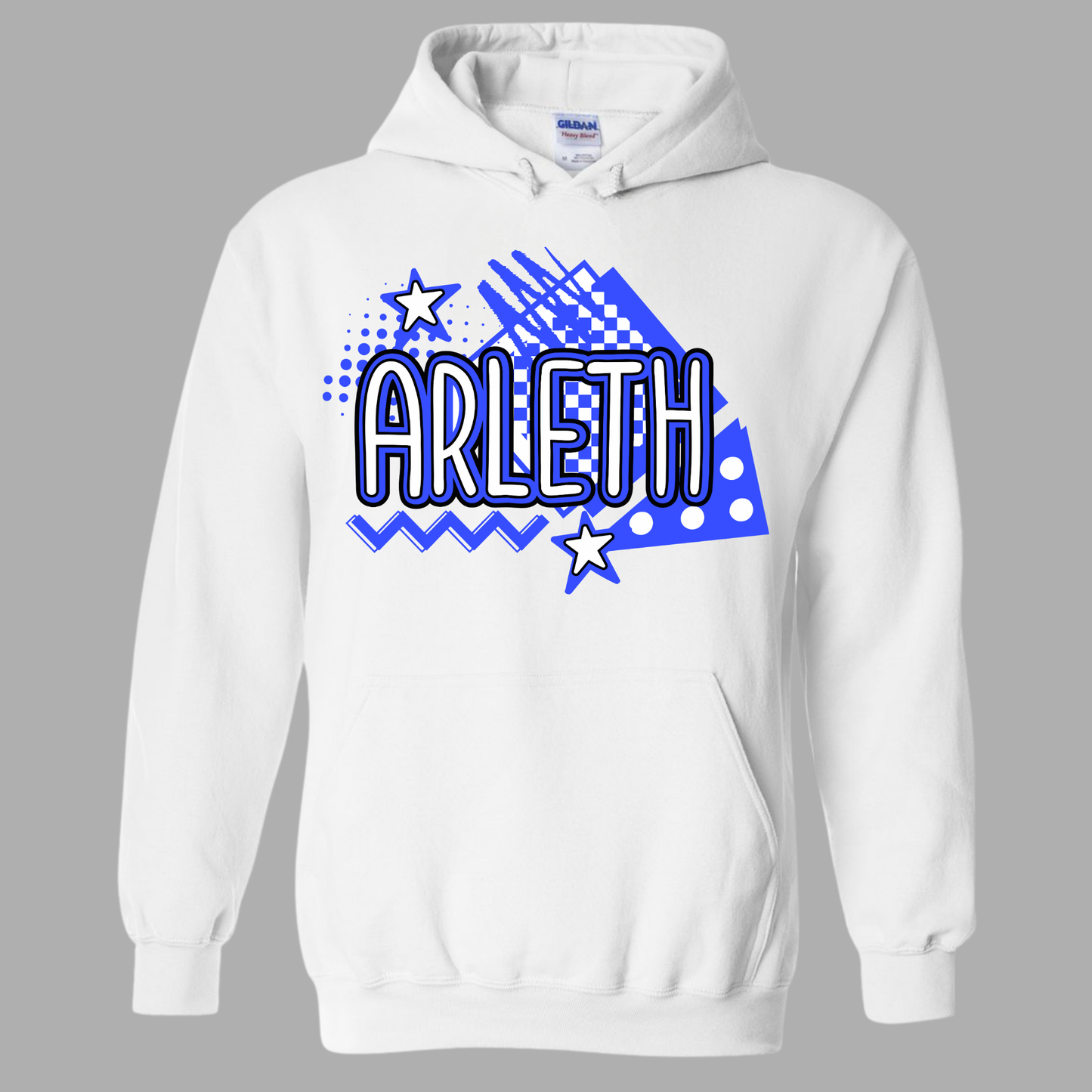 Arleth 005 - ARLETH design - Tee Shirt, Crew neck Sweatshirt, or Hooded Sweatshirt