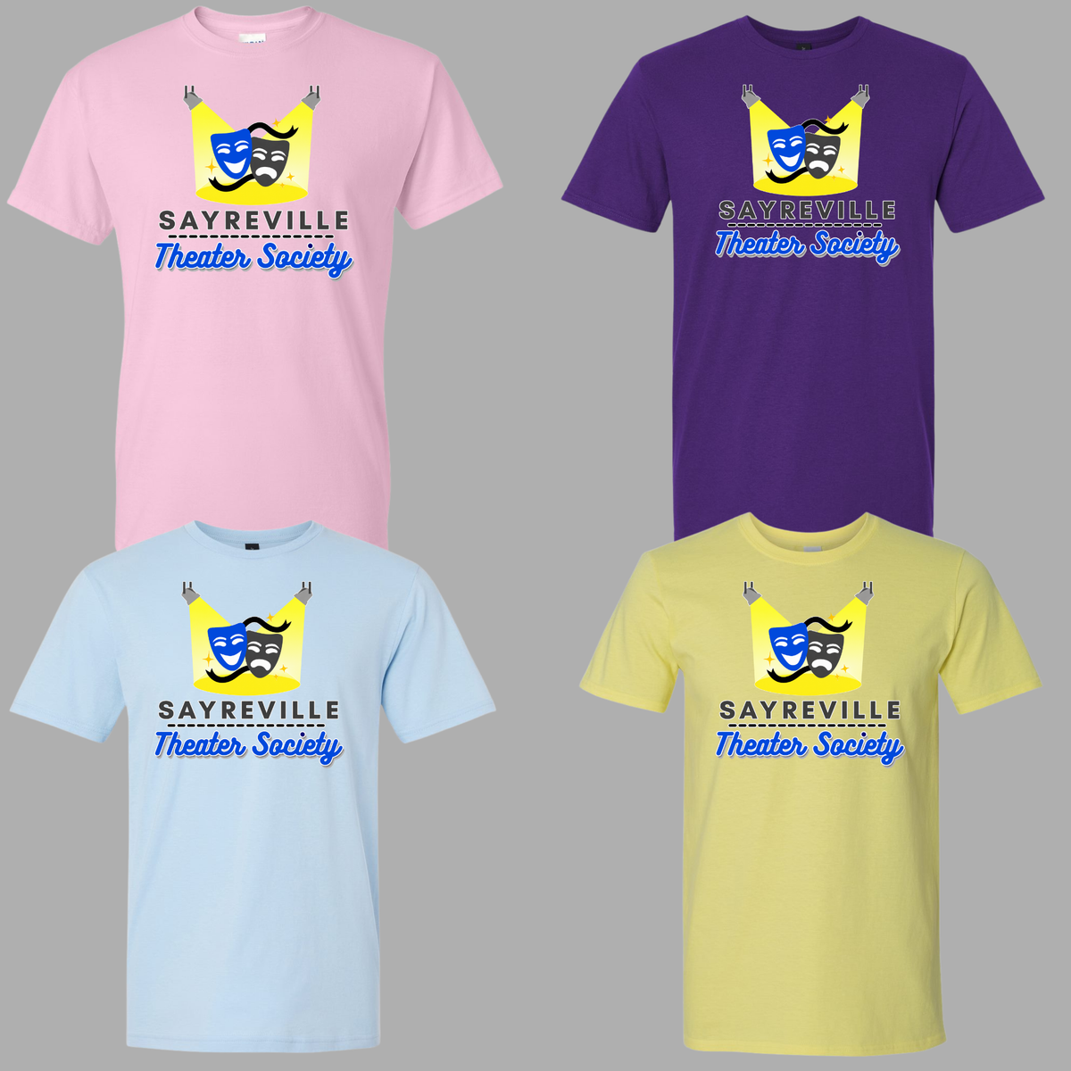 Theater 004 - Soft style T-Shirt
