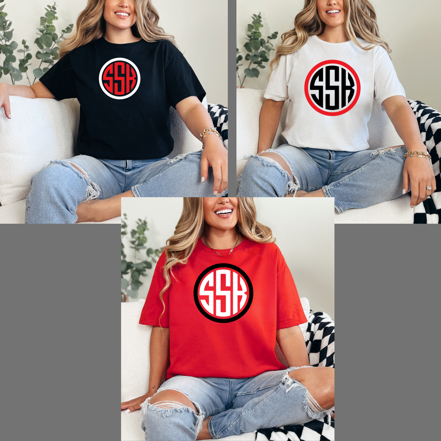 SSK 001 - Soft style Unisex Tee Shirt