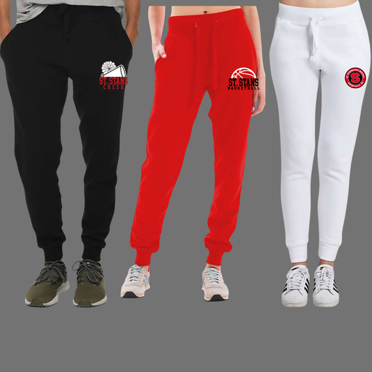 022 - SSA -Fleece Sweatpants - Joggers or Baggy fit