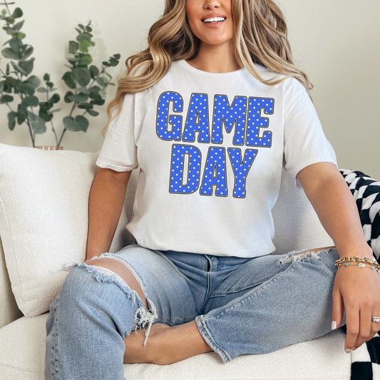 Baseball Mother's Day Collection - GAME DAY - (Tee- Shirt - Crewneck Sweatshirt or Hooded Sweatshirt)