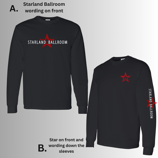 Starland Ballroom - 008 - LONG SLEEVE Shirt