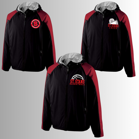 025 - SSA - Heavy Thick Lined Jacket - Holloway