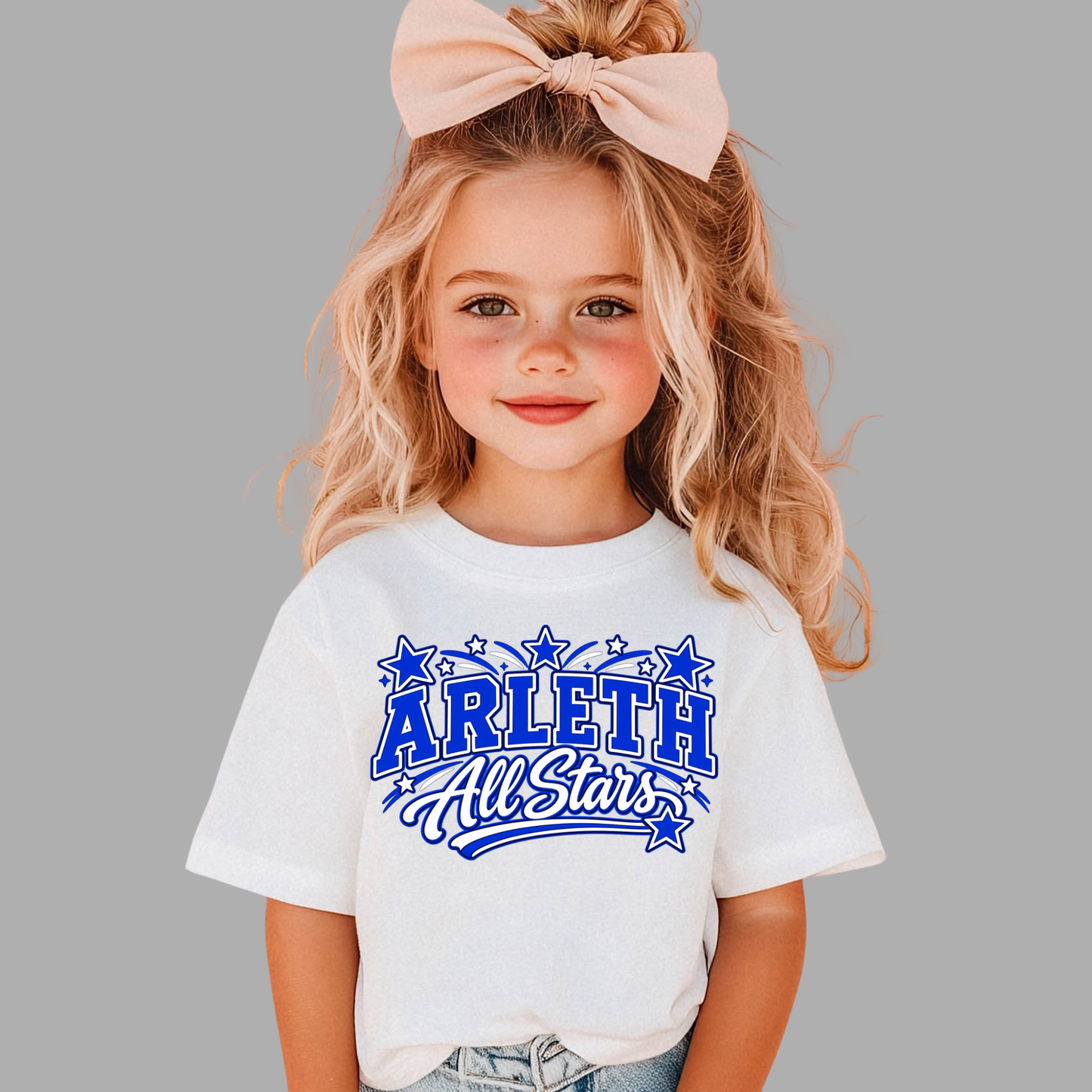 Arleth 007 - ARLETH All Stars - Tee Shirt, Crew neck Sweatshirt, or Hooded Sweatshirt