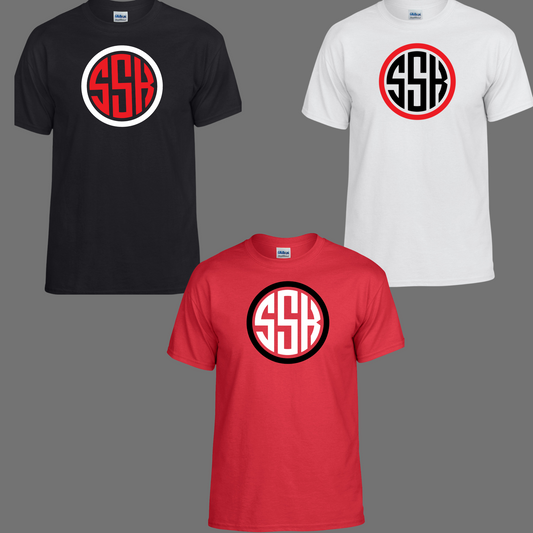 SSK 001 - Soft style Unisex Tee Shirt