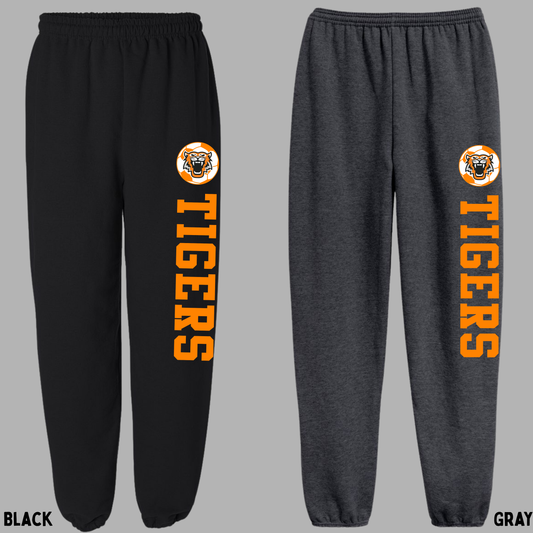 Tiger Soccer 007 - Fleece Sweatpants