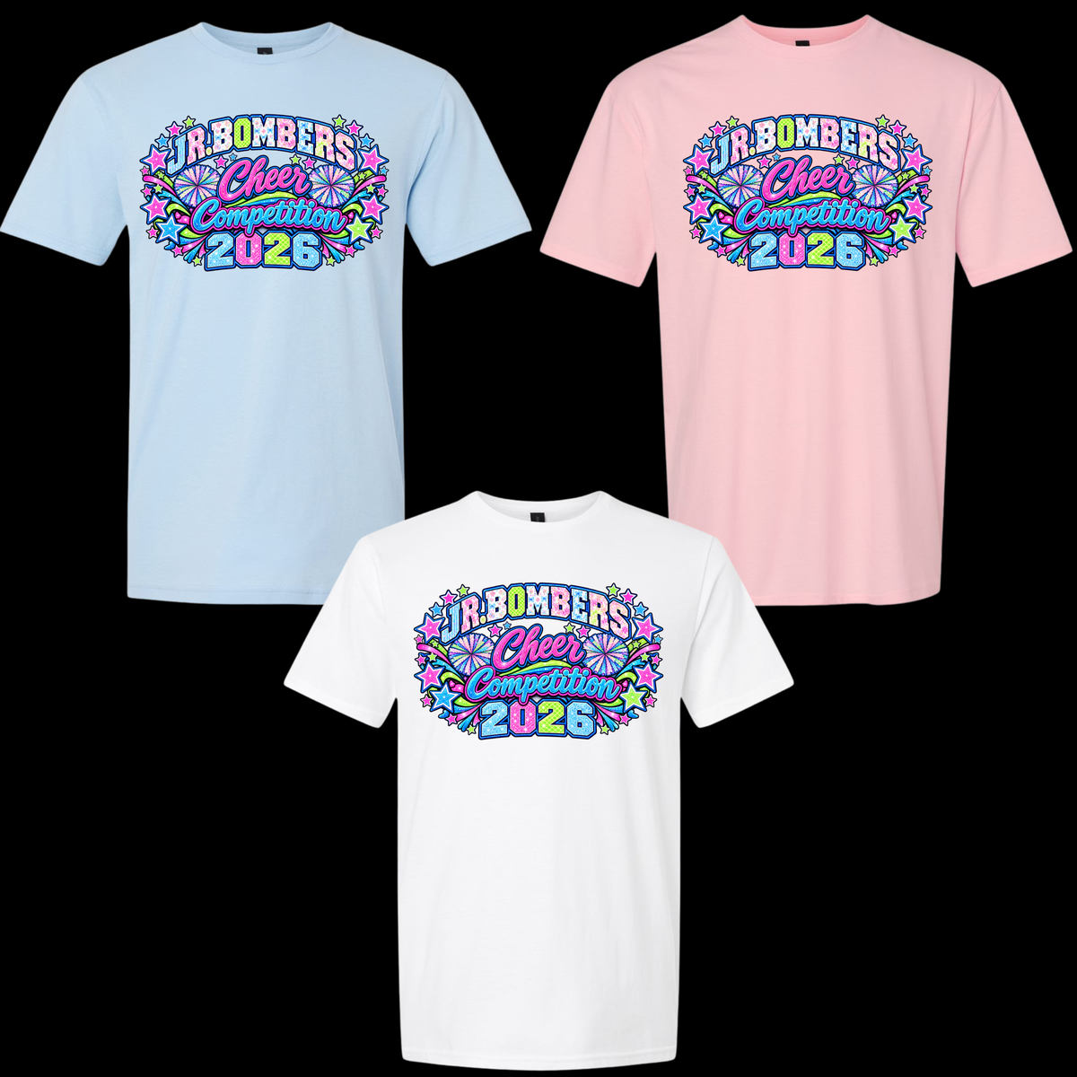 SJB 001 - Soft style T-Shirt
