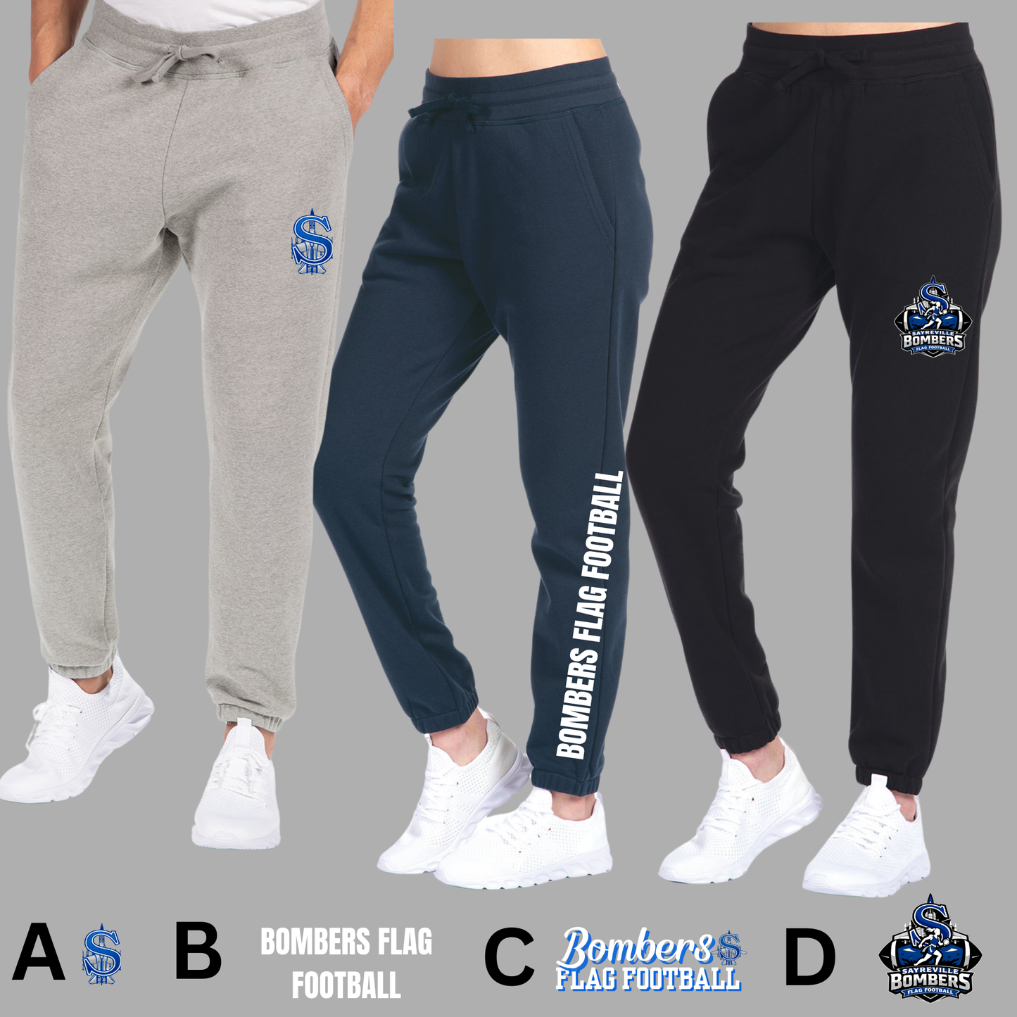 FLAG - Jogger Style Sweatpants