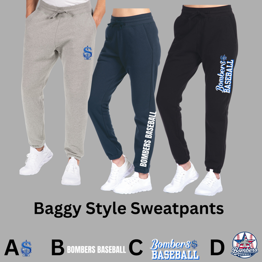 008 - Baseball - Jogger Sweatpants