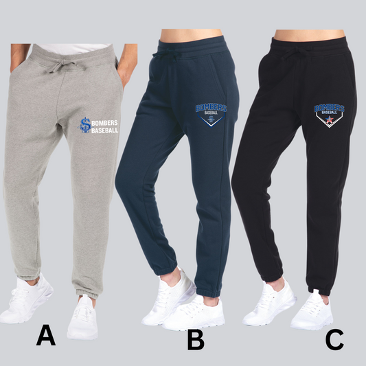 016 -Next Level Apparel Unisex Fleece Sweatpants