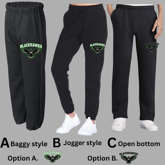 Blackhawks 007 - Sweatpants