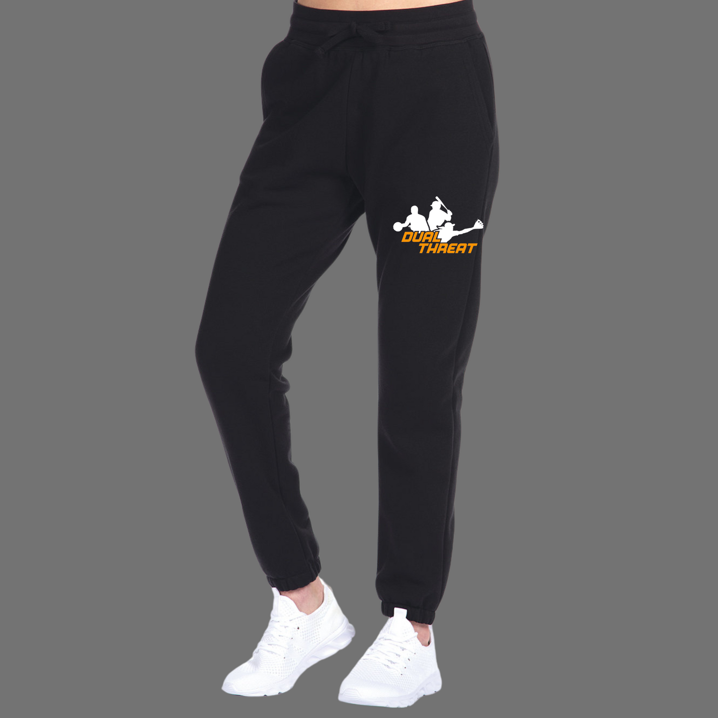 Dual Threat 007 - Fleece Sweatpants
