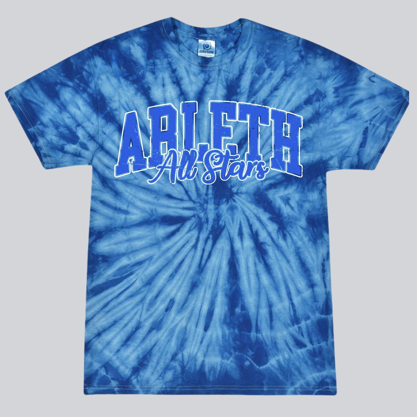 Arleth 022 - Tie Dye Tee Shirt