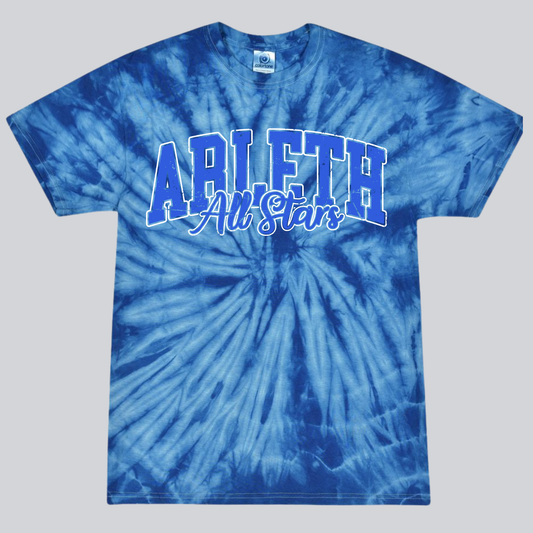 Arleth 022 - Tie Dye Tee Shirt