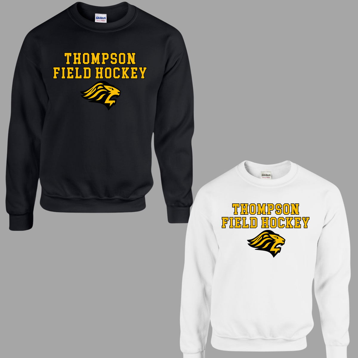 Thompson FH 003- Cotton Fleece Crewneck Sweatshirt
