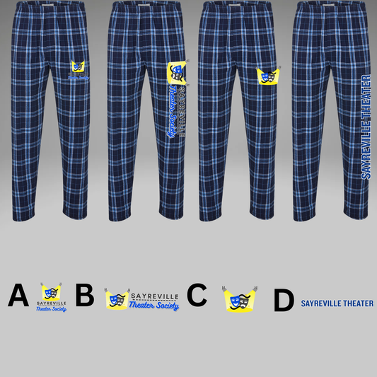 Theater 008 - Boxcraft PJ Pants