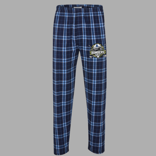 SBG 08 - Box craft - Flannel PJ Pants with Pockets