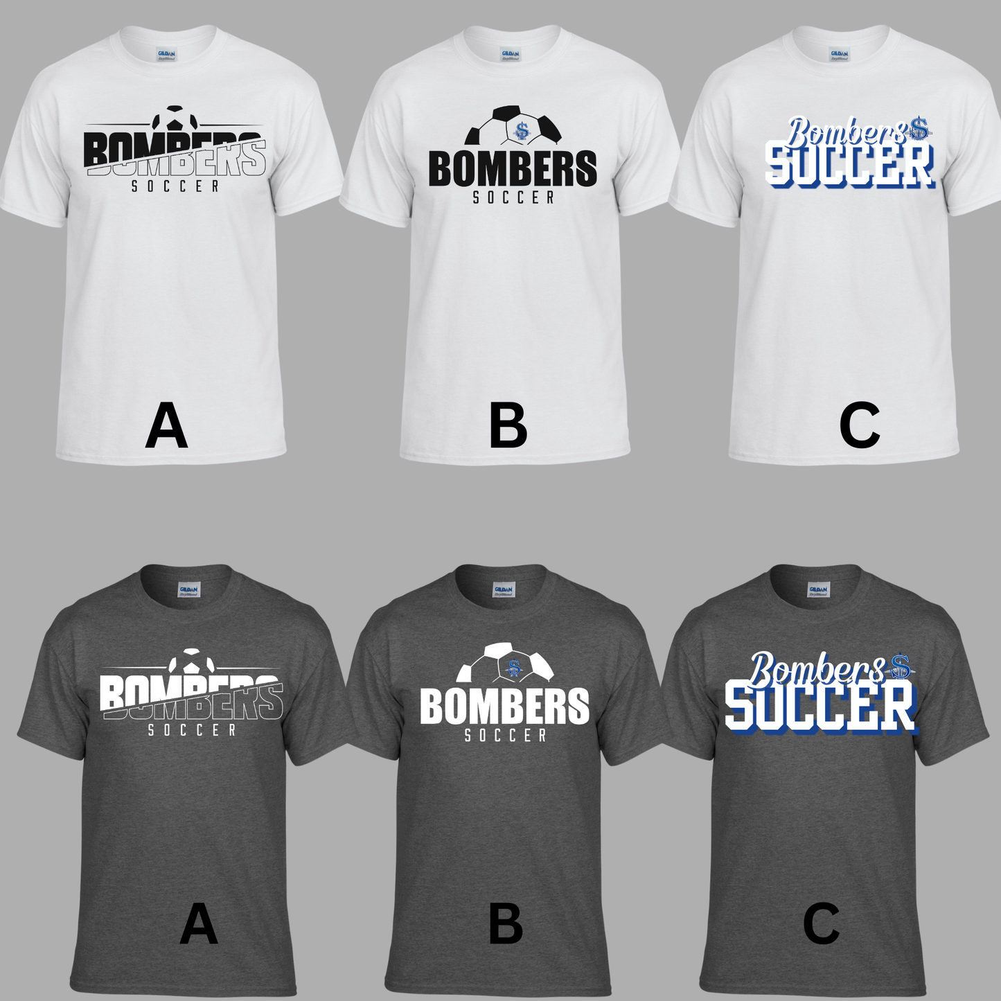 Soccer 001 - Soft style Unisex Tee Shirt