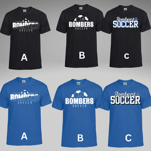 Soccer 001 - Soft style Unisex Tee Shirt