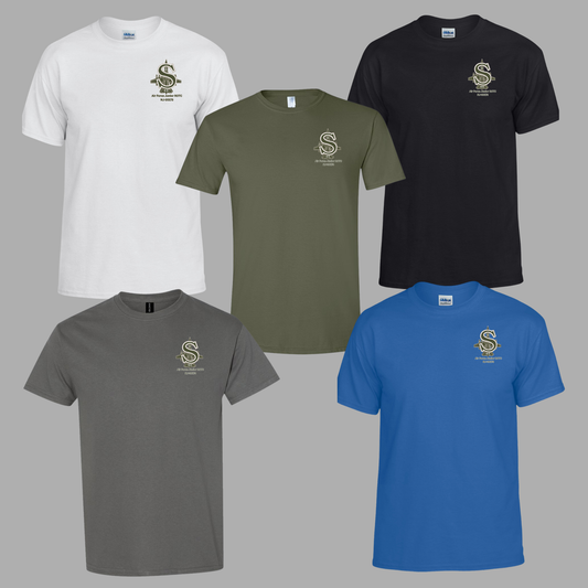 008 - JROTC - S - logo- Tee-shirt - Crewneck or Hooded Sweatshirt