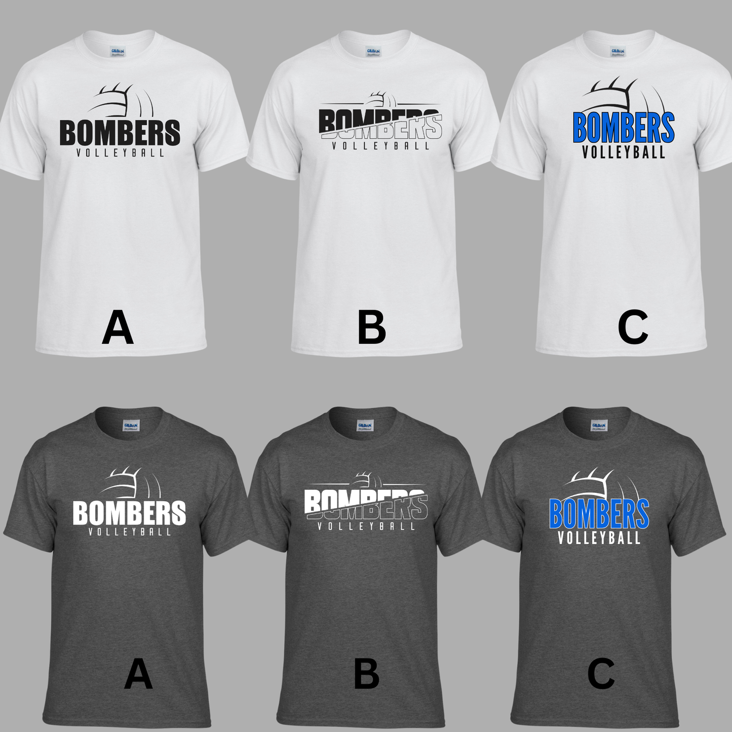 Volleyball 001 - Soft style Unisex Tee Shirt