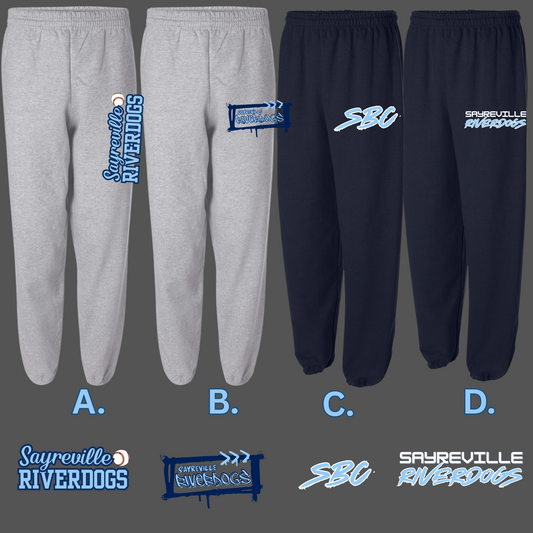 SBC 009 -Fleece Sweatpants