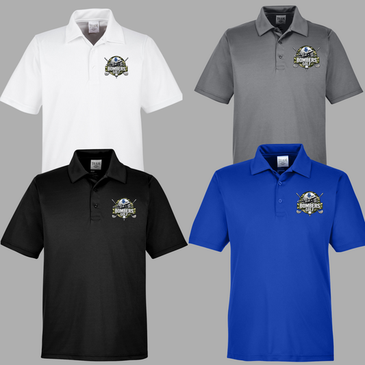 SBG  015 -Polo Unisex Shirt - Team 365 Performance Shirt (Dri Fit)