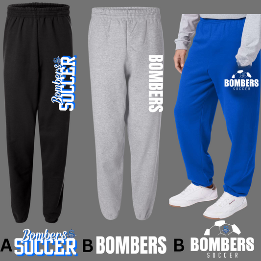 Soccer 006 -Fleece Sweatpants