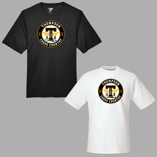 Thompson CC 008 - Team 365 - Performance tee shirt