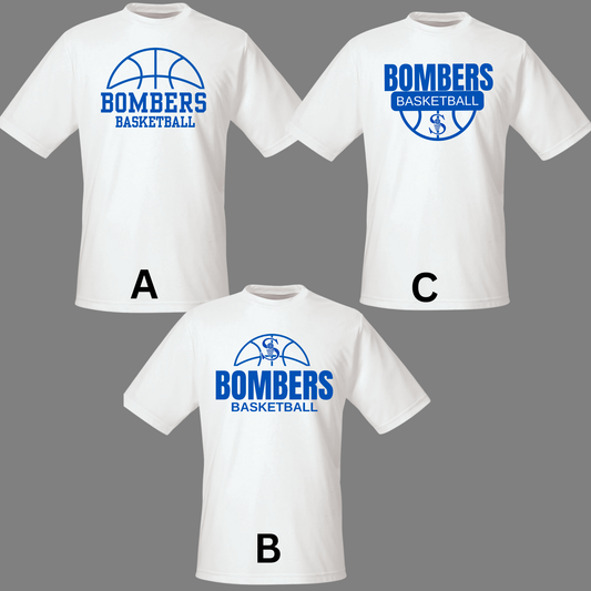 BGB 017 - Performance tee - shirt multiple design choice