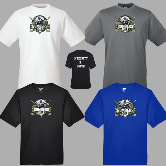 SBG  02 - Team 365 Performance Tee Shirt (Dri Fit)