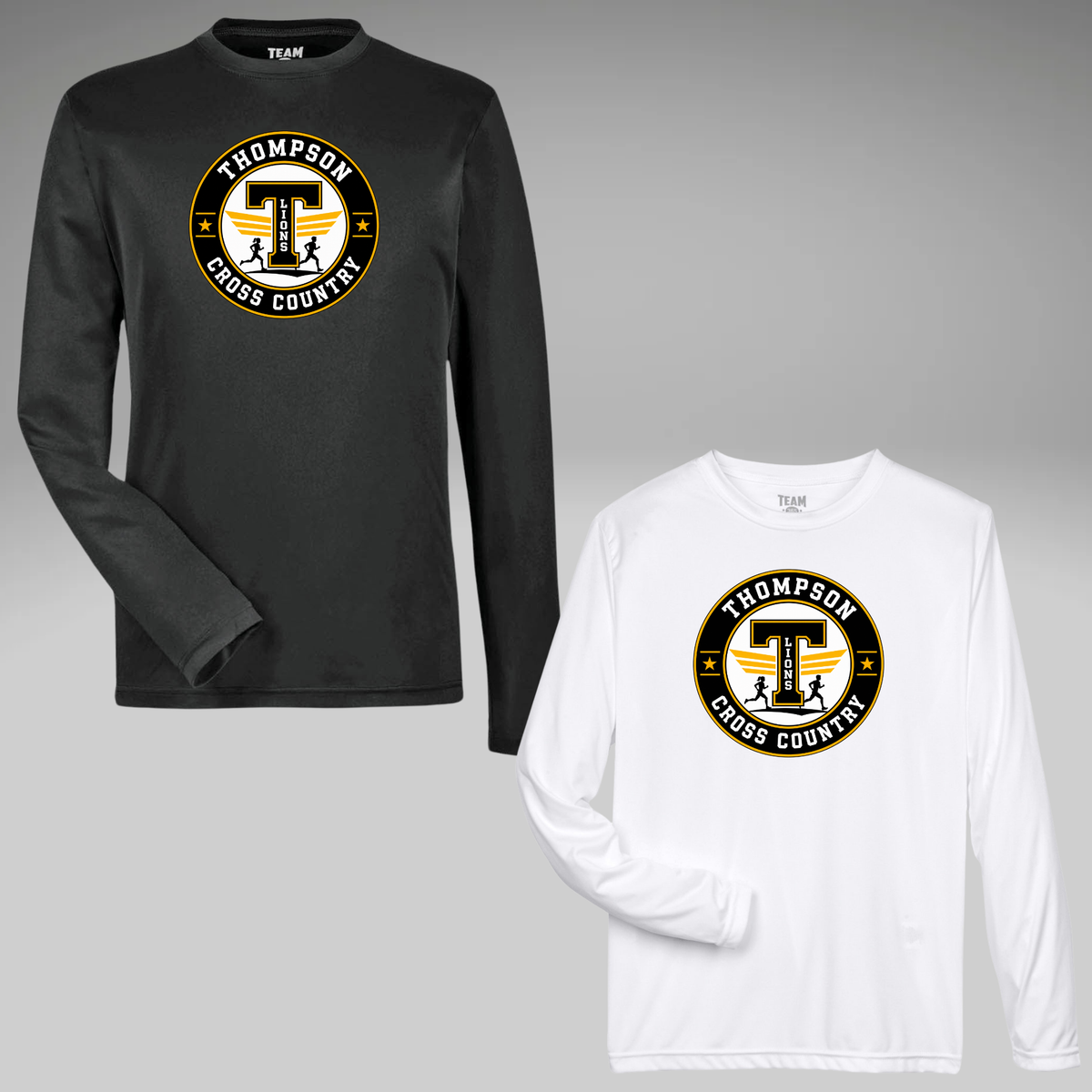 Thompson CC 007 - Team 365 - Performance long sleeve shirt