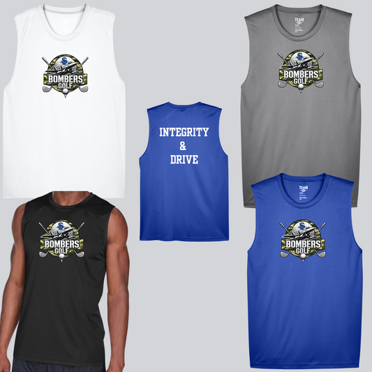 SBG  011 - Team 365 - Men's Performance Tank Top - Dri Fit