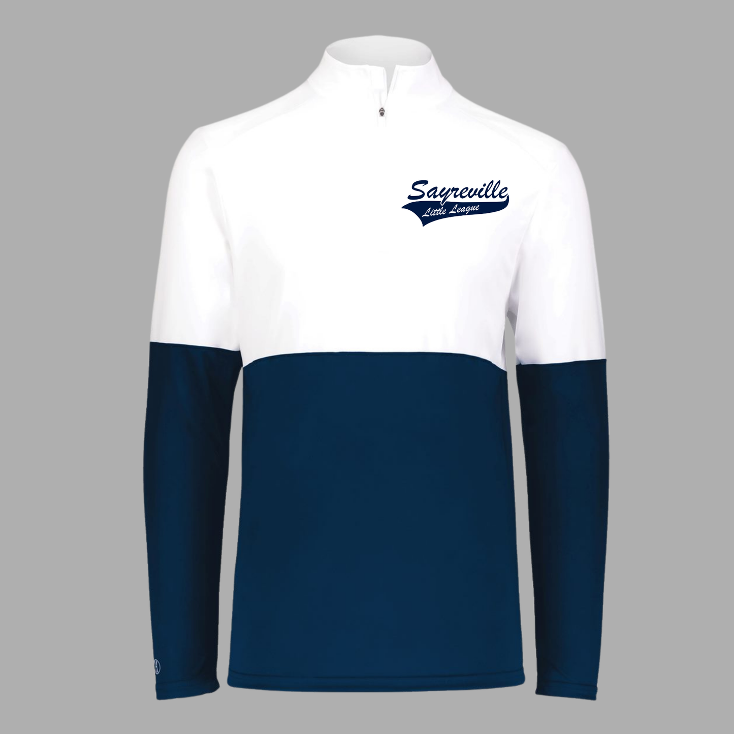 SLL - Holloway Momentum Team Quarter-Zip Knit