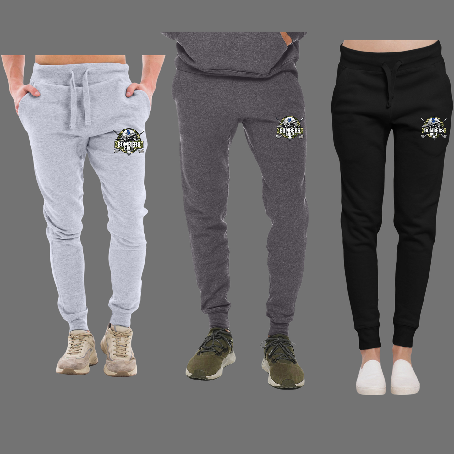 SBG 09 -Lane Seven Unisex Premium Jogger Sweatpants