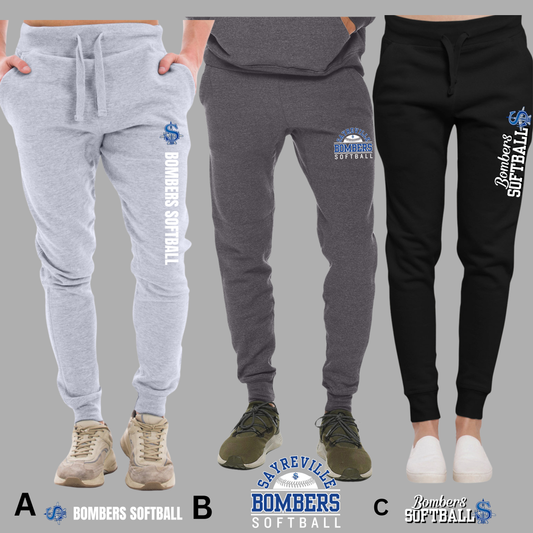 Softball 014 -Lane Seven Unisex Premium Jogger Sweatpants