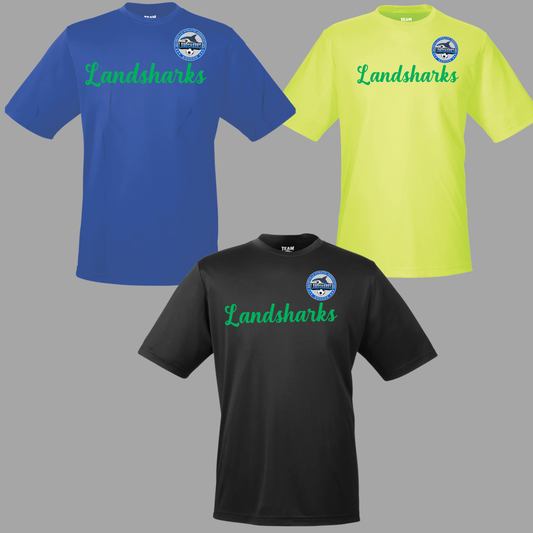 Sayreville AA Soccer 032 Landshark - Performance Dri Fit T-Shirt